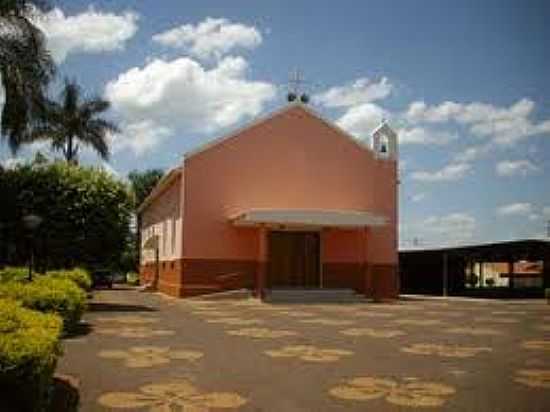 COMUNIDADE N.S.DAS GRAAS-FOTO:DIOCESEDEJALES.ORG.BR - DIRCE REIS - SP