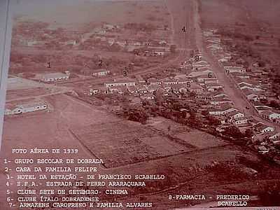 DOBRADA POR MARTEMIR - DOBRADA - SP