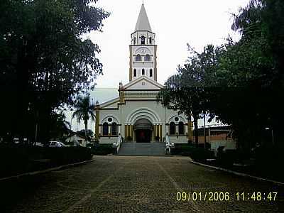 PARQUIA SO FRANCISCO DE PADUA POR DAMIO1970 - DOBRADA - SP