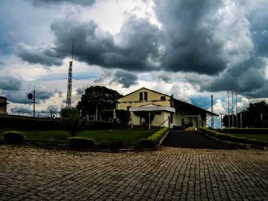 GALPO ESCOLA SENAI, POR LUIS CARLOS DA CRUZ - DOIS CRREGOS - SP