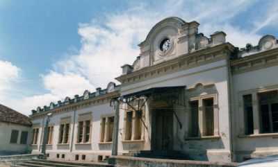 ESTAO DOIS CORREGOS - POR LUIS CARLOS DA CRUZ - DOIS CRREGOS - SP