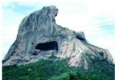 SERRA DO BUJIL, POR ROBSON RODRIGUES SILVA - P DE SERRA - BA