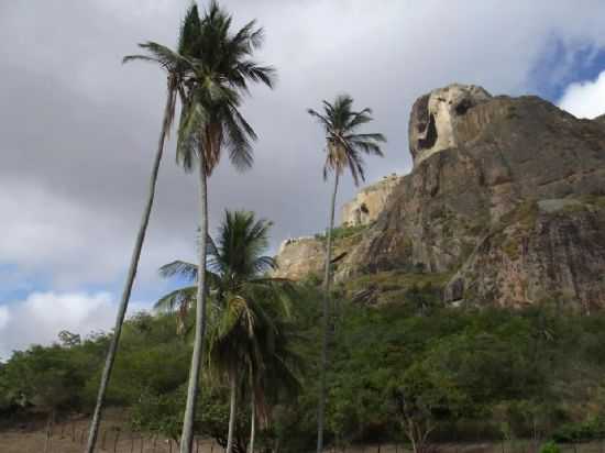 P DA SERRA DO LEO, POR RAQUEL COSTA - P DE SERRA - BA