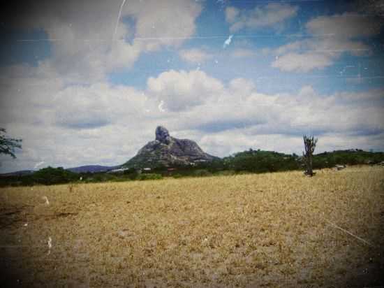 VSTA DA SERRA DO LEO NO P DA SERRA DO BUJIL, POR RAQUEL COSTA - P DE SERRA - BA