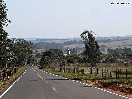 DOMLIA-SP-CHEGANDO NA CIDADE-FOTO:GUSTAVO_ASCIUTTI - DOMLIA - SP
