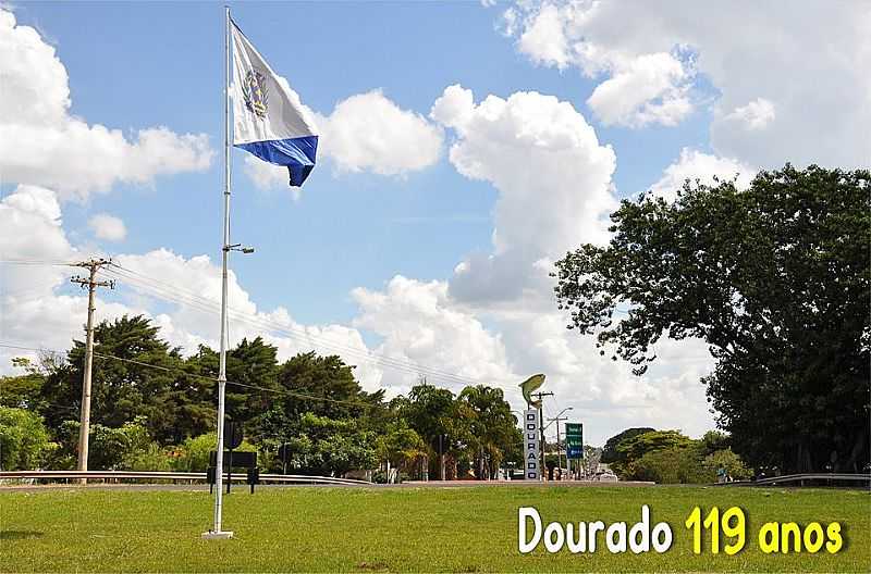 DOURADO - SP FOTO PREFEITURA MUNICIPAL - DOURADO - SP