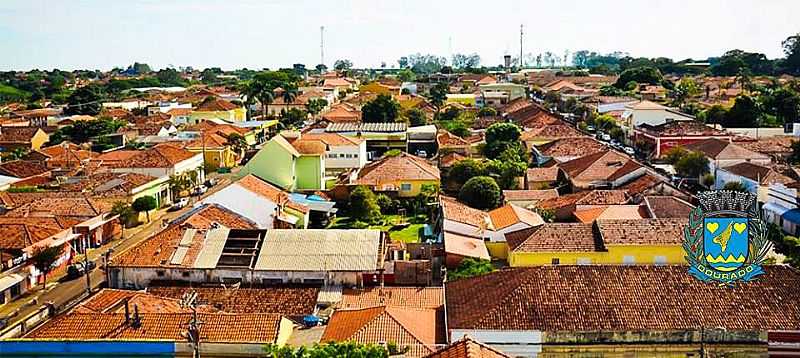 DOURADO - SP FOTO PREFEITURA MUNICIPAL - DOURADO - SP