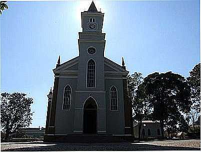 DOURADO IGREJA MATRIZ POR JOAOBASSI - DOURADO - SP