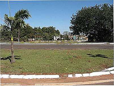 ENTRADA DE DOURADO POR JRCOL - DOURADO - SP