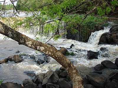 CACHOEIRA DO TALHADO, POR NELSON GALLO - DUPLO CU - SP