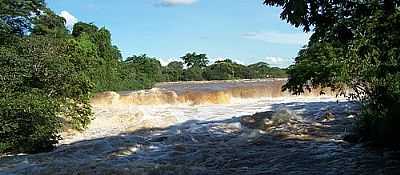 CACHOEIRA TALHADAO RIO TURVO, POR XIMBA - DUPLO CU - SP