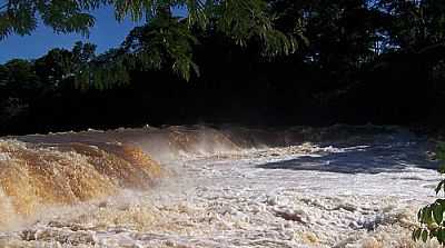 TALHADAO(CACHOEIRA) RIO TURVO - DUPLO CU - SP