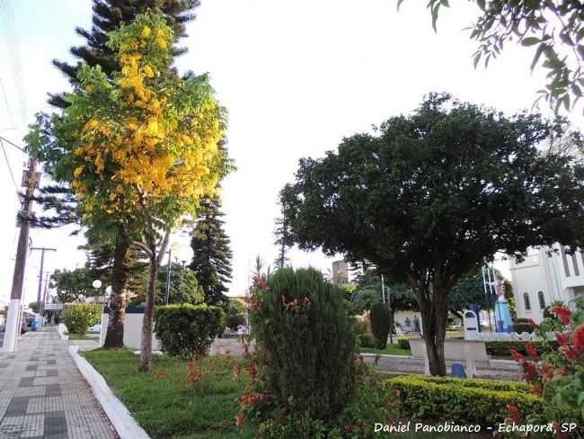 PRAA RIODANTE FONTANA, POR DANIEL PANOBIANCO - ECHAPOR - SP