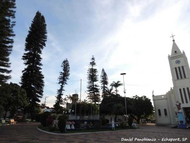 PRAA RIODANTE FONTANA, POR DANIEL PANOBIANCO - ECHAPOR - SP