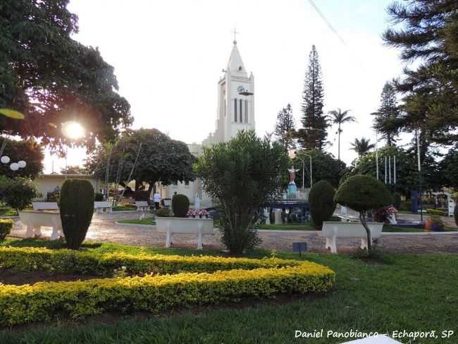 PRAA RIODANTE FONTANA, POR DANIEL PANOBIANCO - ECHAPOR - SP