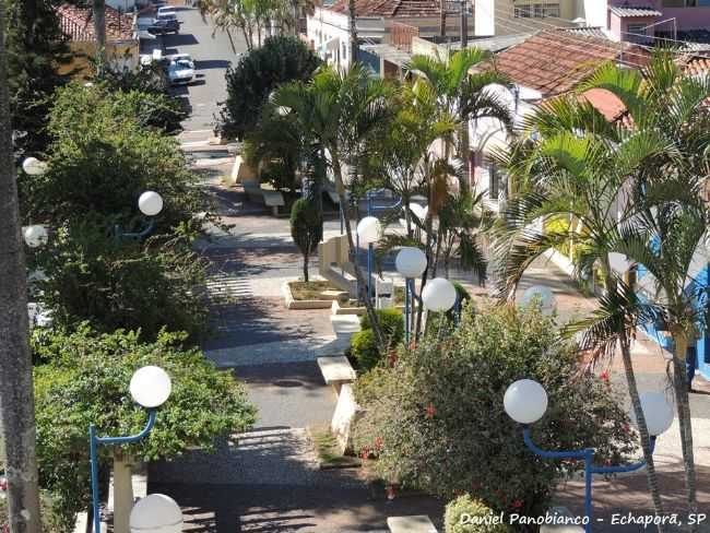 PRAA RIODANTE FONTANA, POR DANIEL PANOBIANCO - ECHAPOR - SP
