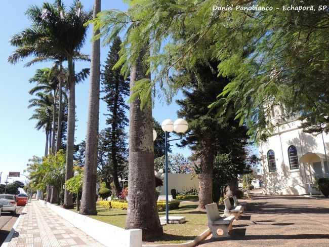 PRAA RIODANTE FONTANA, POR DANIEL PANOBIANCO - ECHAPOR - SP