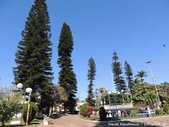 PRAA RIODANTE FONTANA, POR DANIEL PANOBIANCO - ECHAPOR - SP