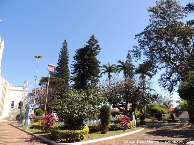 PRAA RIODANTE FONTANA, POR DANIEL PANOBIANCO - ECHAPOR - SP