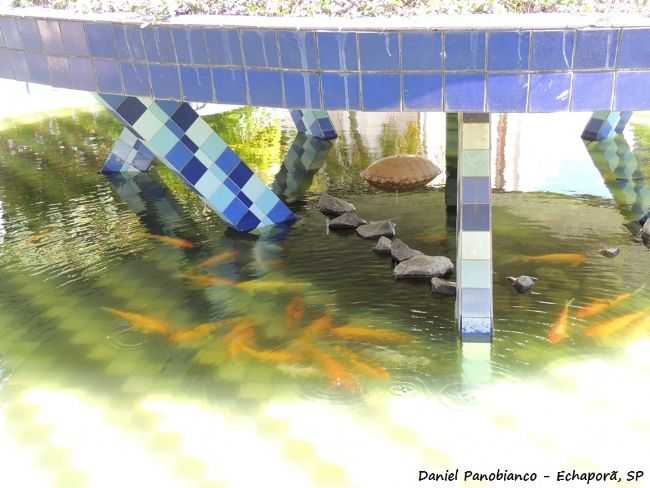 PRAA RIODANTE FONTANA, POR DANIEL PANOBIANCO - ECHAPOR - SP