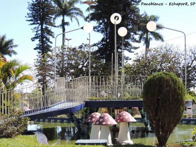 PRAA RIODANTE FONTANA, POR DANIEL PANOBIANCO - ECHAPOR - SP
