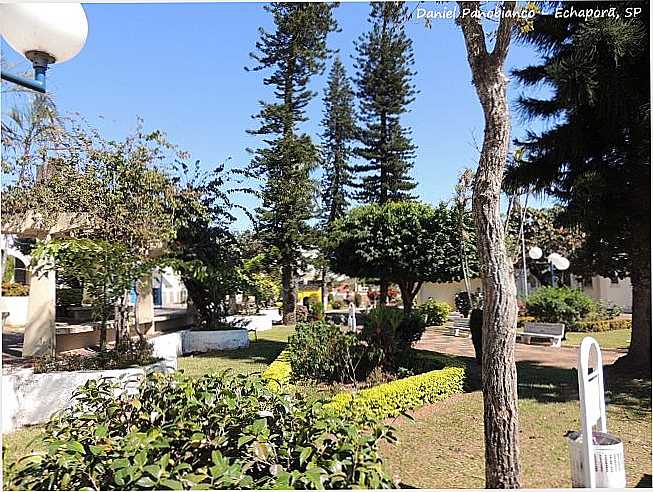 PRAA RIODANTE FONTANA, POR DANIEL PANOBIANCO - ECHAPOR - SP