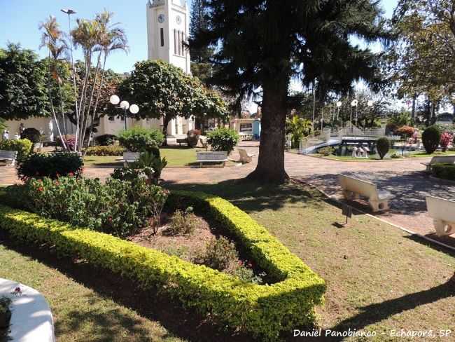 PRAA RIODANTE FONTANA, POR DANIEL PANOBIANCO - ECHAPOR - SP