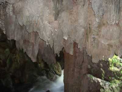 O INTERIOR DA CAVERNA DO DIABO, POR  ROBERTO GASPARINNI - ELDORADO - SP