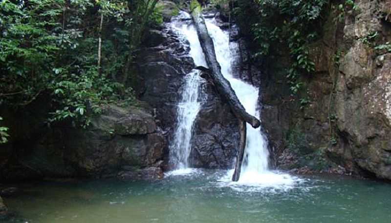 CACHOEIRA DO SAPATU - ELDORADO - SP