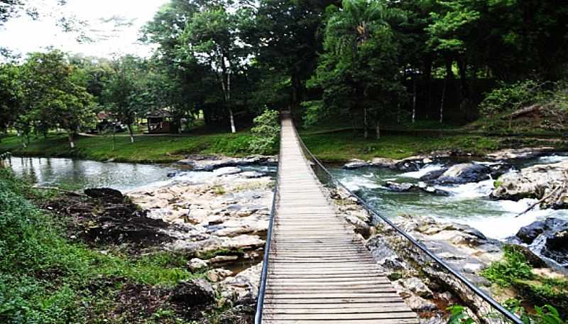 PARQUE SALTO DA USINA - ELDORADO - SP