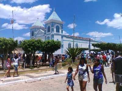 FESTA DO PADROEIRO , POR MARI - PEDRO - BA