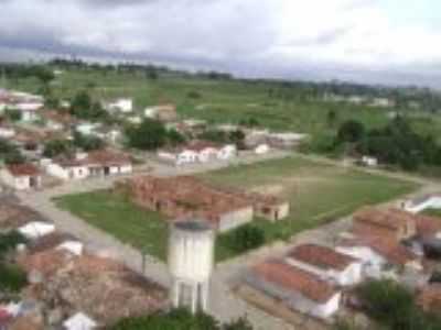 VISTA AEREA DO BAIRRO ALTO DO CRUZEIRO, POR JULY - PEDRO - BA