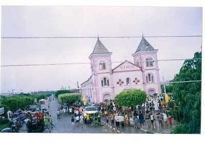 LAVAGEM DA IGREJA, POR NANDA ,FOTO DA ABRUPE - PEDRO - BA