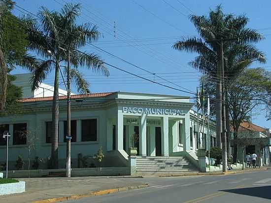 PREFEITURA MUNICIPAL-FOTO:ROGERIOSPINOZA - ELIAS FAUSTO - SP