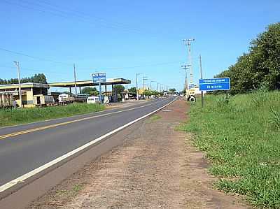 ELISIRIO ENTRADA DA CIDADE POR JOS RENATO BIAZOTTO - ELISIRIO - SP