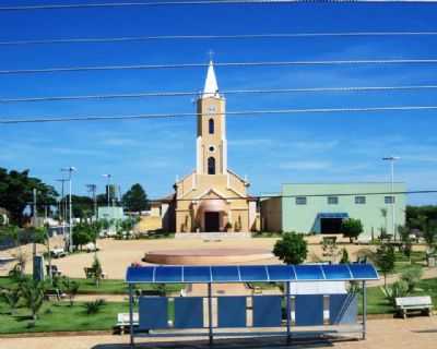 PRAA DA MATRIZ , POR CIDINHA - ELISIRIO - SP