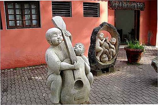ARTE NA RUA EM EMBU DAS ARTES-SP-FOTOSERGIO DELMONICO - EMBU DAS ARTES - SP