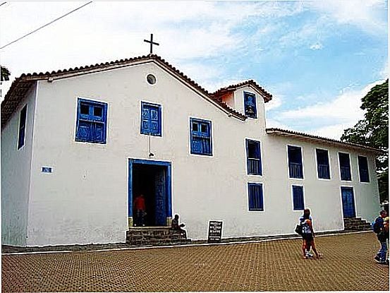 MUSEU DE ARTES SACRAS NO LARGO DOS JESUITAS EM EMBU DAS ARTES-SP-FOTO:URIAS E. TAKATOHI - EMBU DAS ARTES - SP