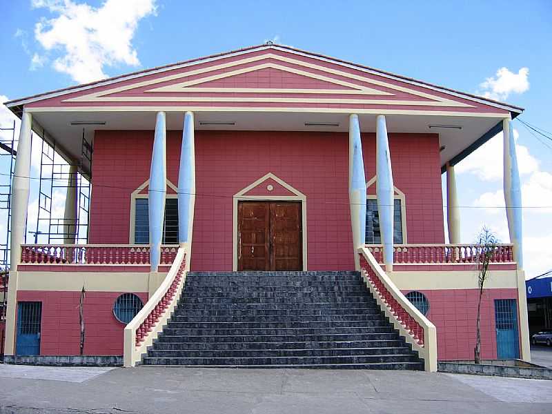 EMBU-GUAU-SP-CENTRO CULTURAL-FOTO:PT.WIKIPEDIA.ORG - EMBU-GUAU - SP