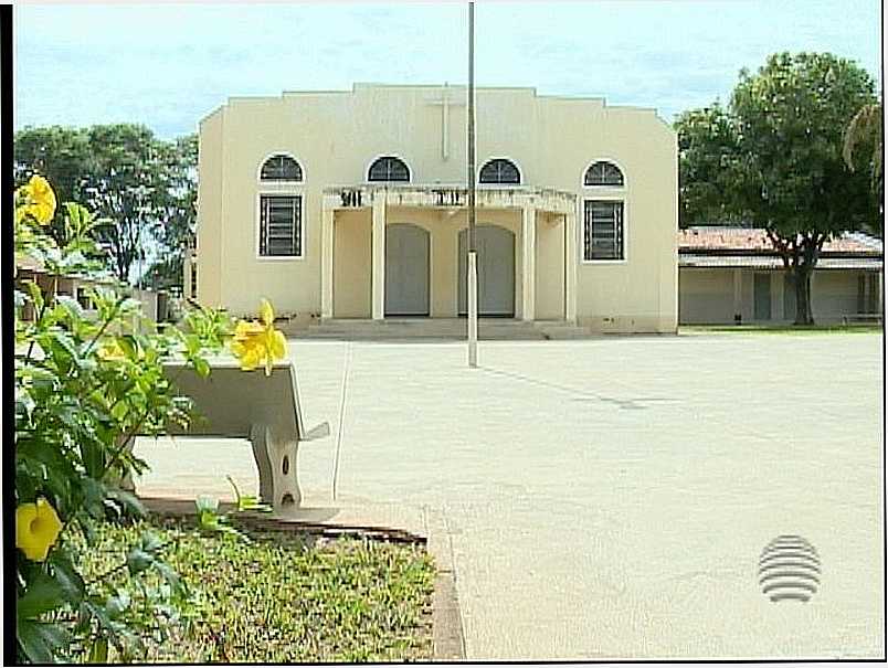 IMAGENS DA LOCALIDADE DE ENEIDA DISTRITO DE PRESIDENTE PRUDENTE - SP - ENEIDA - SP