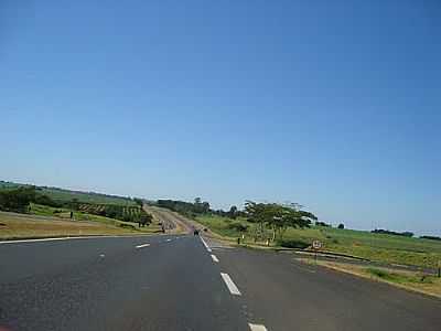 RODOVIA-FOTO:PARISIENSE  - ENGENHEIRO SCHMIDT - SP