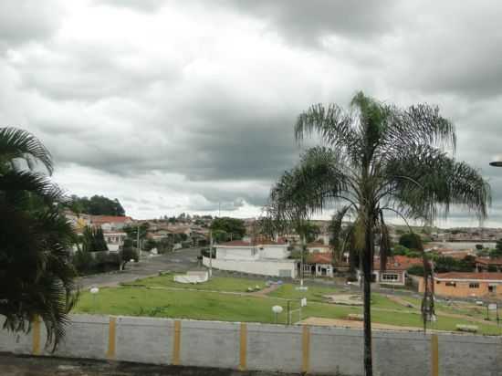 E, S. PINHAL, SP - VISTA GERAL, POR ROSPO MATTINIERO DI MEOLO - ESPRITO SANTO DO PINHAL - SP