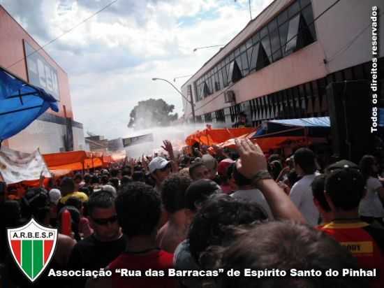 CARNAVAL DE RUA, POR ERIC ALVES NEUBAUER - ESPRITO SANTO DO PINHAL - SP