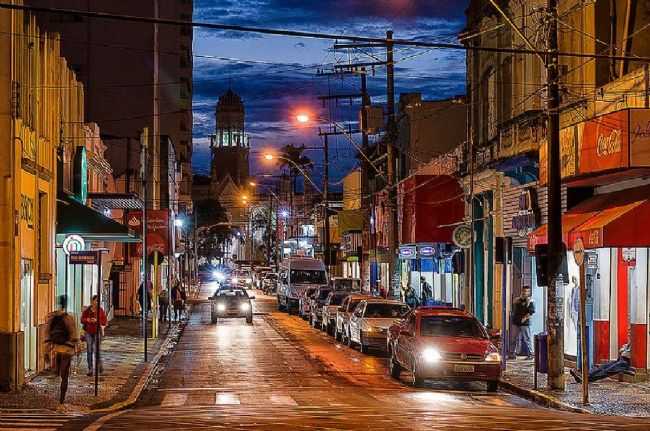 POR CLAUDEMIR IVO GUILHERME DA COSTA - ESPRITO SANTO DO PINHAL - SP