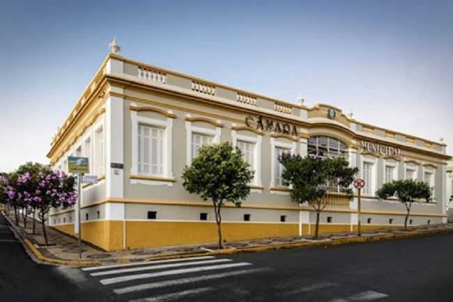 CAMARA MUNICIPAL DE ES DO PINHAL CLAUDEMIR IVO G COSTA, POR CLAUDEMIR - ESPRITO SANTO DO PINHAL - SP
