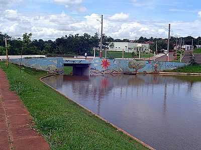 PONTE-FOTO:DEIVE MELO  - ESPRITO SANTO DO TURVO - SP