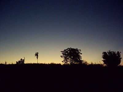 ENTARDECER POR ANDERSON CAMARGO - ESTRELA D'OESTE - SP