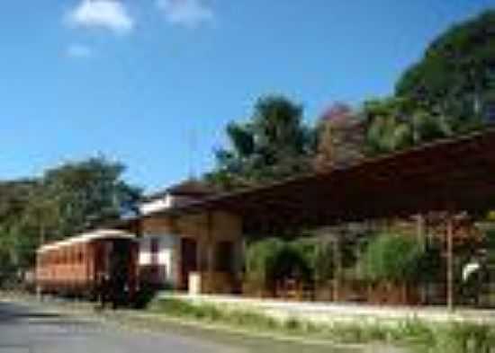 ESTAO FERROVIRIA - ESTRELA DO NORTE - SP