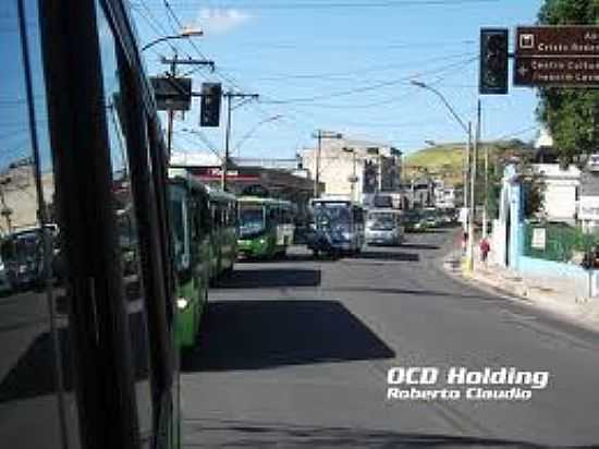 RUA DA CIDADE - ESTRELA DO NORTE - SP