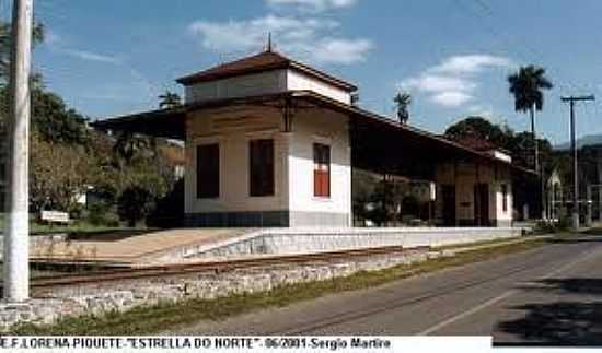 ESTAO ESTRELA DO NORTE - ESTRELA DO NORTE - SP
